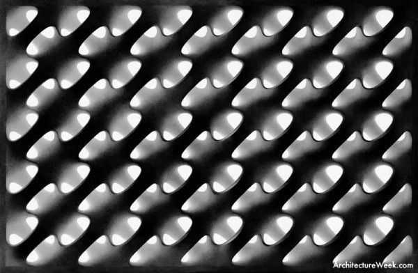 Image Spark Image tagged "interior", "patterns" dmciv #erwin #interiors #architecture #hauer