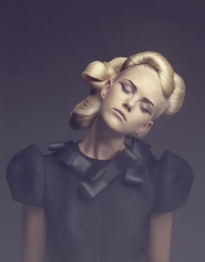 Merde! - Fashion photography (by Paul Farnham, via... #fashion