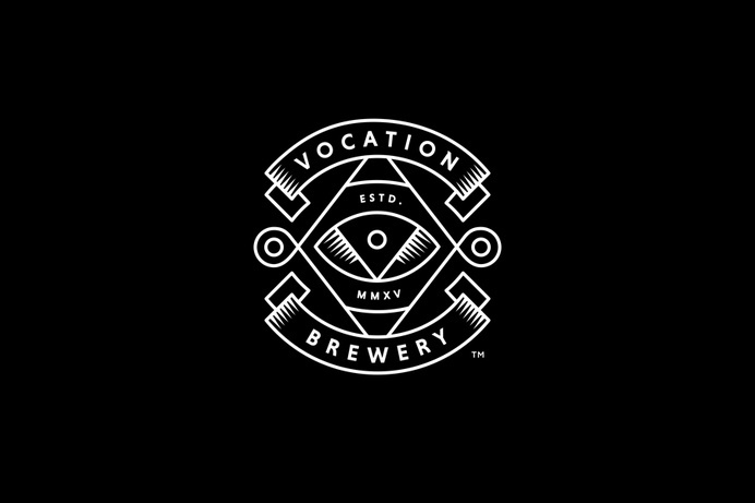 Vocation Brewery designed by Robot Food