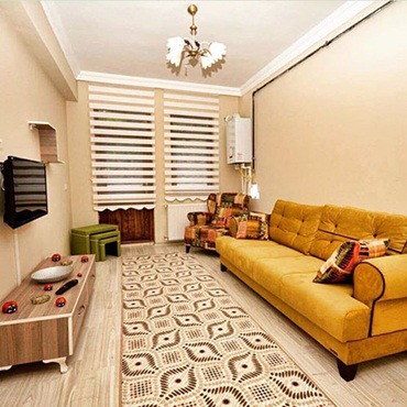 Samsun günlük kiralık daire
