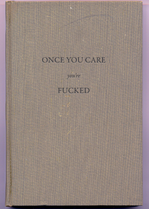 this isn't happiness™ photo caption contains external link #book