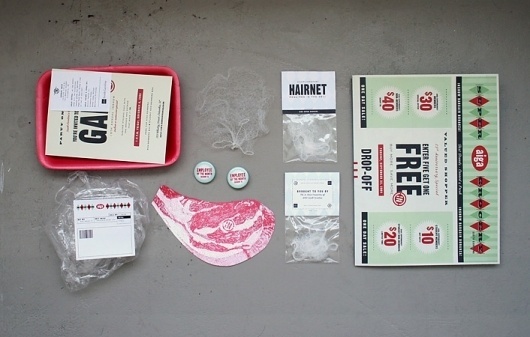 AIGA South Carolina « Stitch Design Co. #vintage #grocery #aiga #ephemera