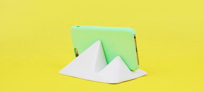 Montelouro - Adaptable stand for mobile devices | Indiegogo