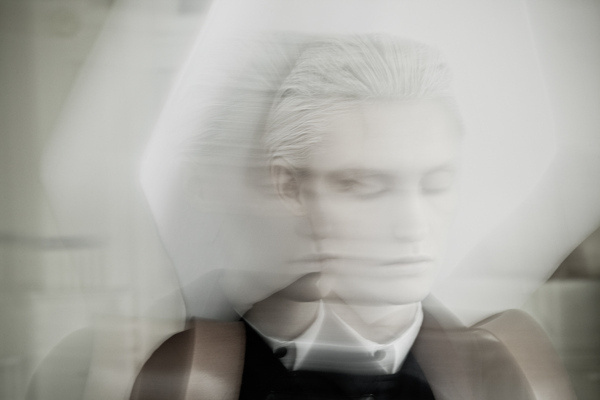Mr. and Mrs. Bugg (dream a vacation) on Behance #woman #design #blur #photography #portrait #figure #face #surreal #fashion #odd