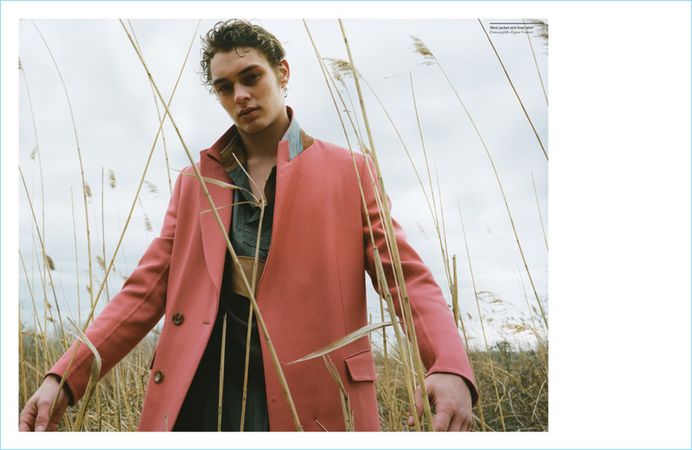Dani van de Water | Manifesto | 2018 | Cover | Editorial