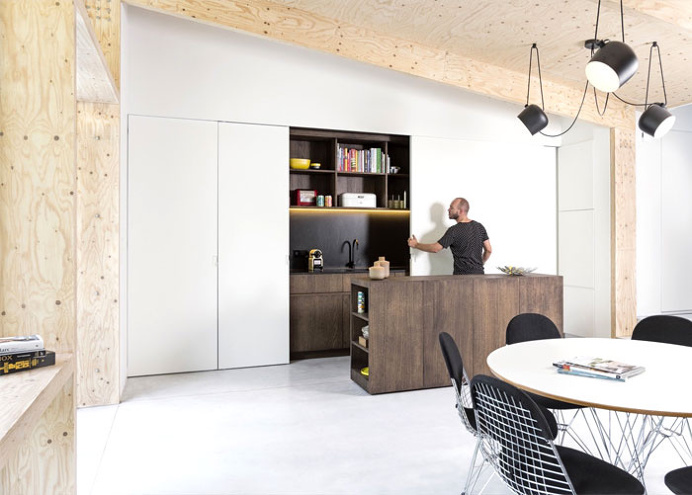 Semi Detached House Renovation - #architecture #house #home #decor