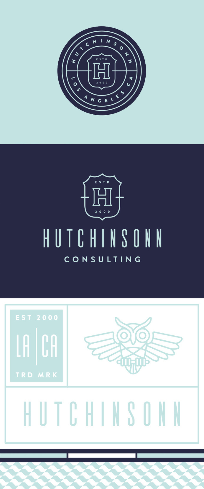 Branding elements #simple #fun #graphic #clean