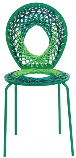 DESIGN - T Magazine Blog - NYTimes.com #chair #design
