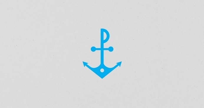 A Logo by DolceMerda.com for Pier Projects #dublin #gianni #pier #dolcemerda #projects #merda #dolce