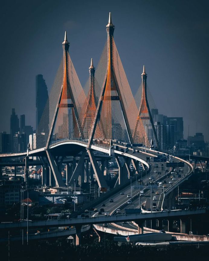 Incredible Urban and Architecture Photography by Kan Kankavee