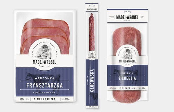 Madejandwrobel #packaging #print #label