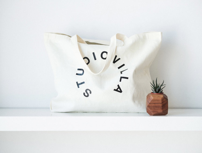 Isaac Villanueva - Studio Villa - Collection One Tote