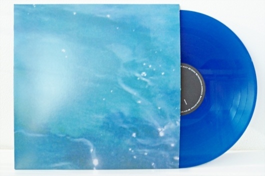 Henrik Stelzer — Graphic Designer #water #sleeve #artwork #record #vinyl #blue