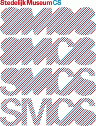 SMCS / Logotype - Experimental Jetset #design #graphic