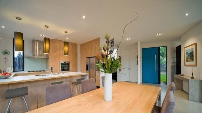 Mt Eden House