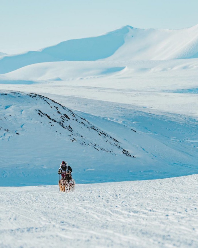 Stunning Adventure Photography in Norway by Ragnhild Utne