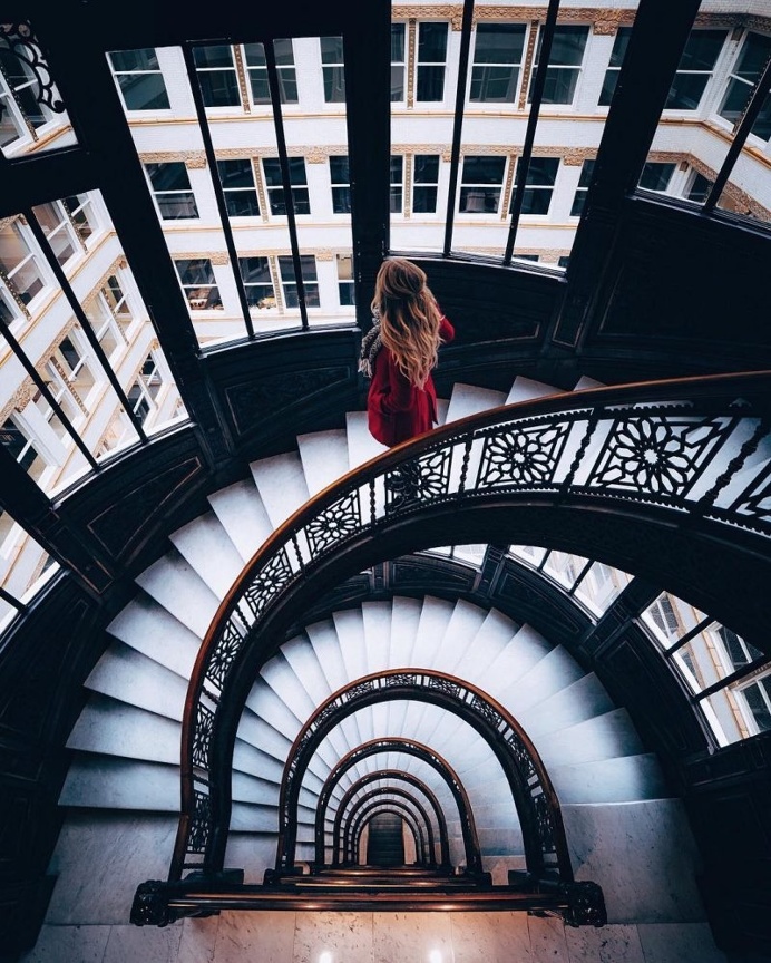 Stunning Urban Instagrams by Erik Trent
