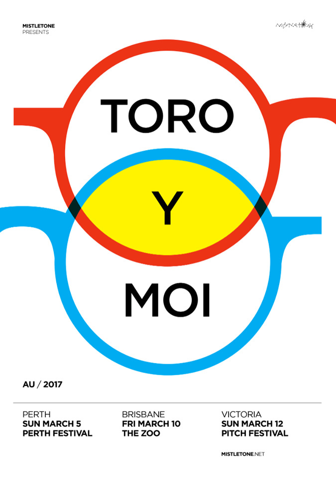 Toro Y Moi live in Australia