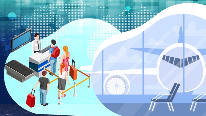 Airline consolidators