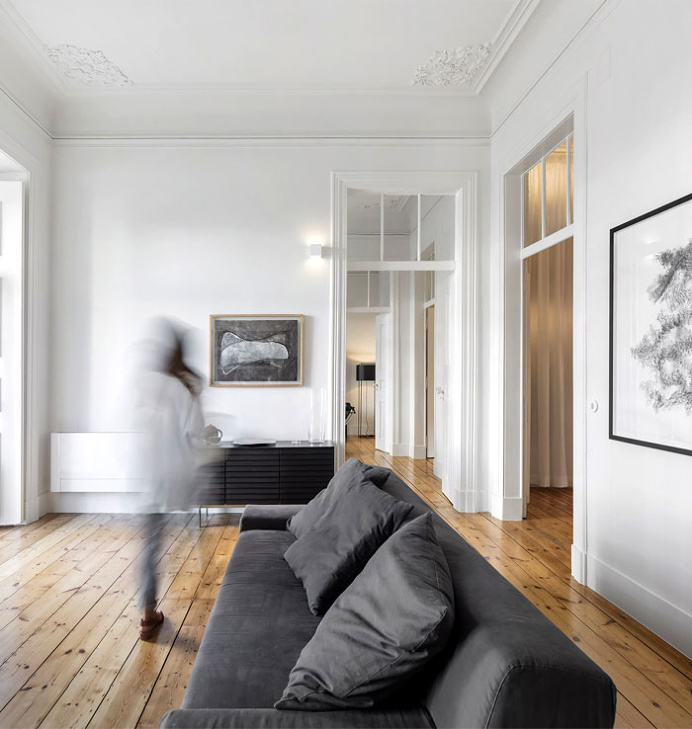 NANA Apartment by rar.studio - #decor, #interior, #minimal