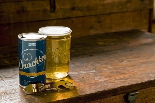 News-Churchkey.jpg 900×600 pixels #beer #script #churchkey #craft #vintage