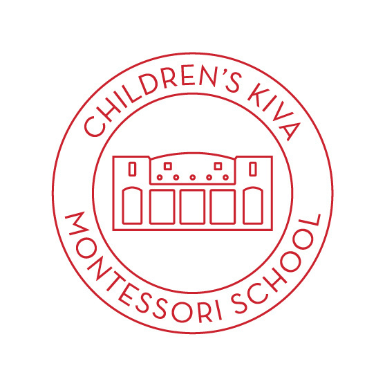 Children's Kiva Branding #logo #illustration #branding