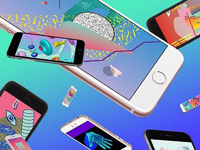 iPhone Wallpapers