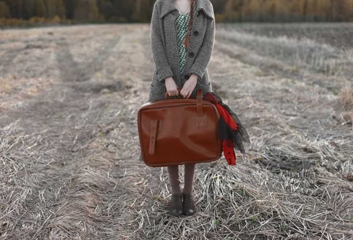Conceptual and Fine Art Portrait Photography by Daria Djalelova
