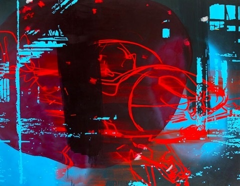 Nicolas Kuligowski | PICDIT #artist #art #painting