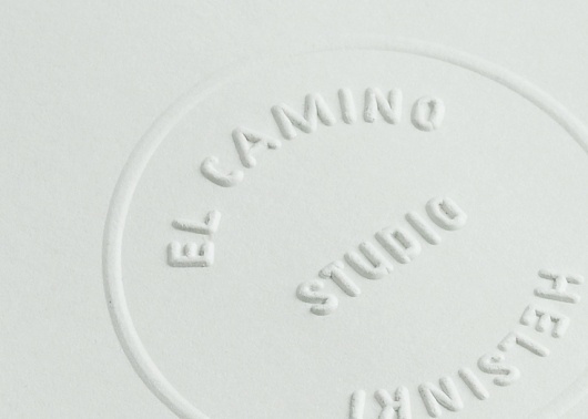 Tsto | El Camino and Husky Rescue #print #design #graphic #brand #identity #logo