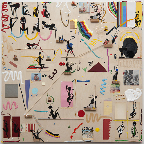 Devin Troy Strother | PICDIT #painting #art