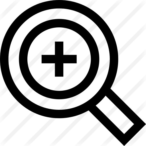 See more icon inspiration related to zoom, Tools and utensils, loupe, edit tools, zoom in, magnifying glass, interface and multimedia on Flaticon.