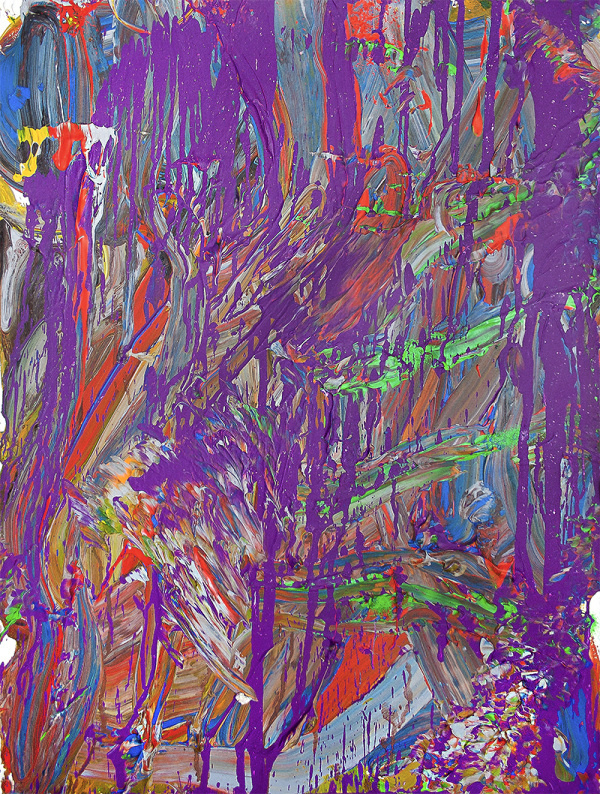 Van Welzenis | PICDIT #painting #artist #art #abstract