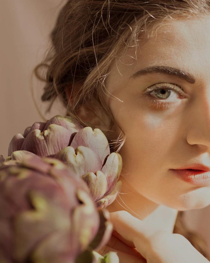 Vibrant Beauty and Portrait Photography by Elisa Paci