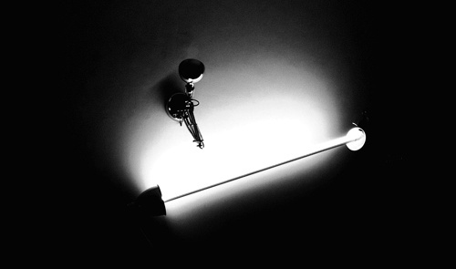 lights #photography #light #wall