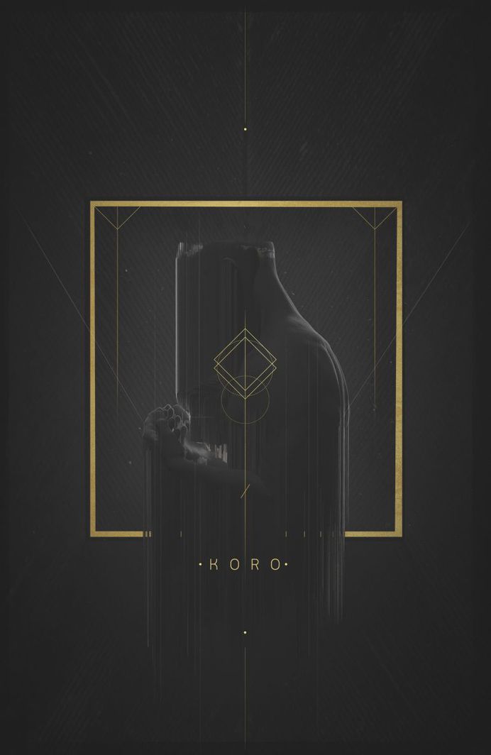 KORO 019 Métamorphoses , Philip Harris-Genois