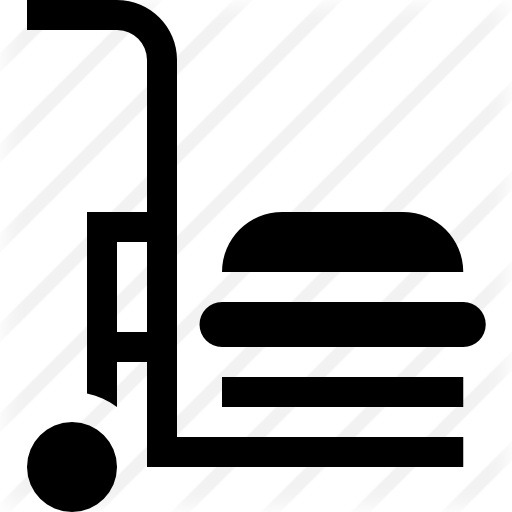 See more icon inspiration related to take out, shipping and delivery, food and restaurant, take away, burger, trolley, delivery, wheel, wheels, cart and transport on Flaticon.