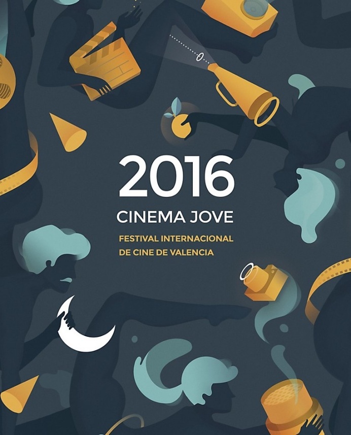 International Film Festival of Valencia campaign