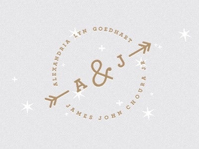 Dribbble - Web Header by John Choura Jr. #alex #seal #john #and #wedding