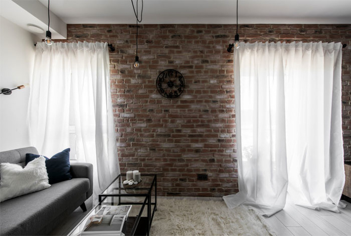 Urban Home in Vilnius #decor #interior #home