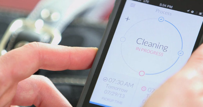 Washio and The Rise of On-Demand Service Apps #tech #flow #gadget #gift #ideas #cool