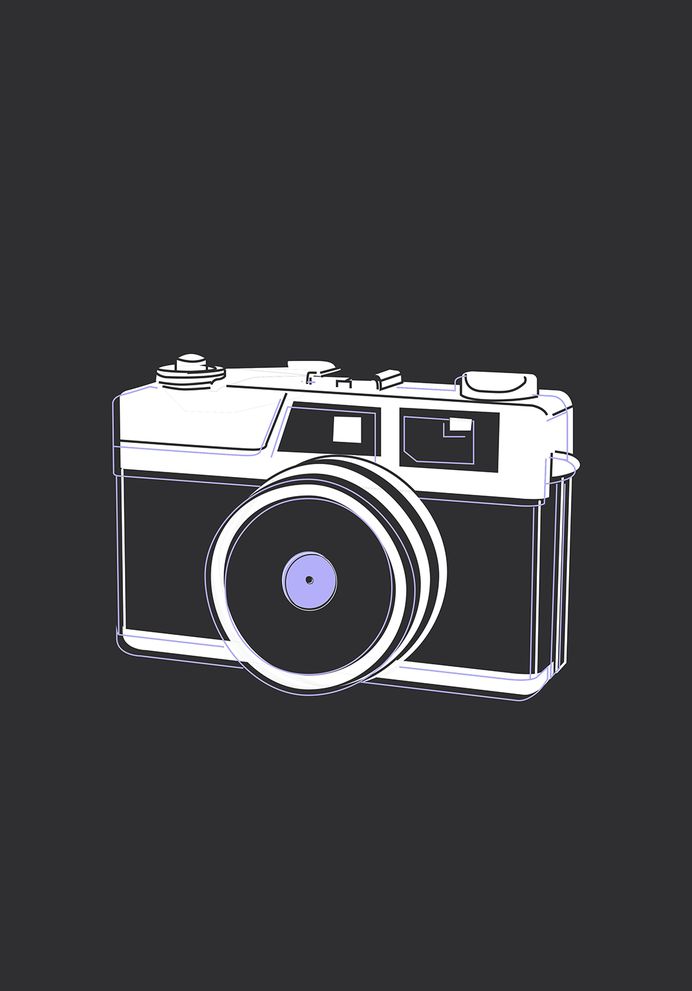 Vinyl Camera