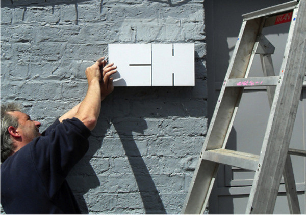 Ceri Hand Gallery MMC #sign