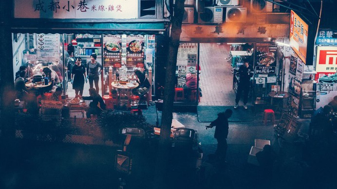 Hong Kong Hallucinations: Fantastic Urban Photography