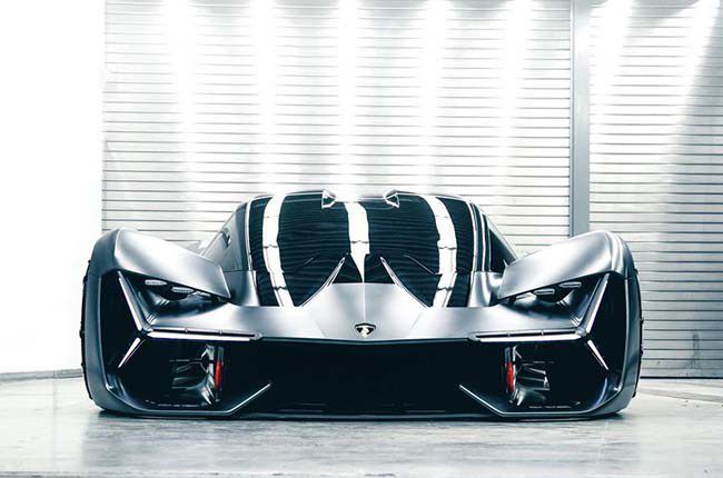 Lamborghini Terzo Millennio