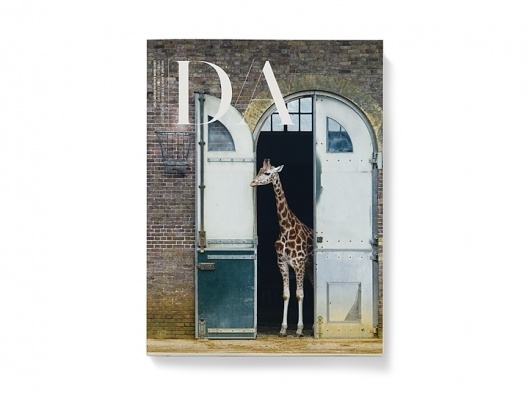 Daylight & Architecture | Stockholm Designlab #cover #print #magazine