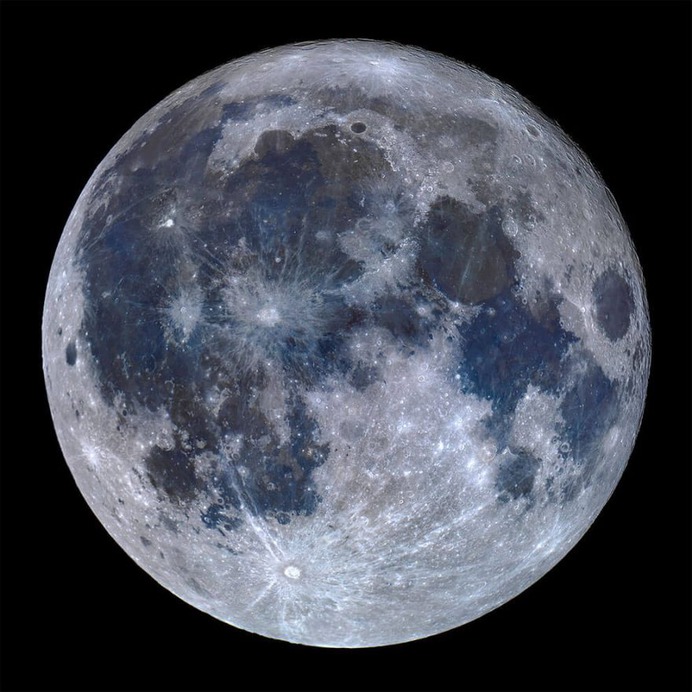 A Titanium Moon by Miguel Claro, Portugal
