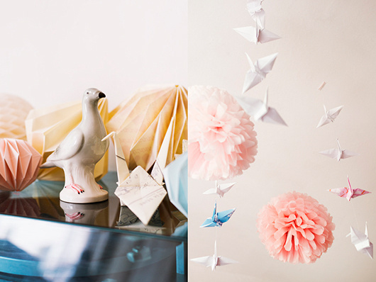 sofia bystrom photography origami #interior #design #decor #origami #deco #decoration