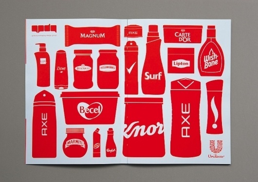 MMC #print #unilever #pictogram #brands