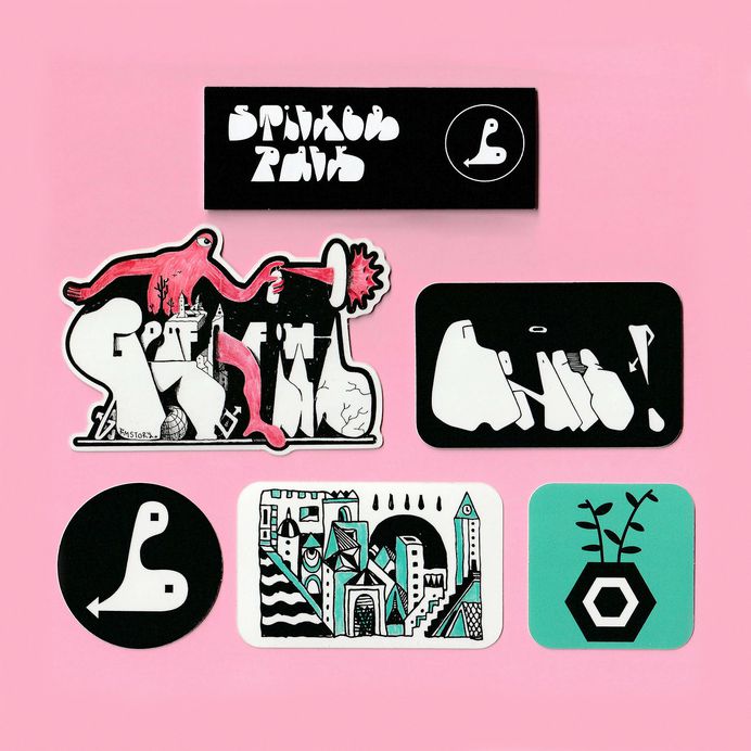 Sticker Pack 2017